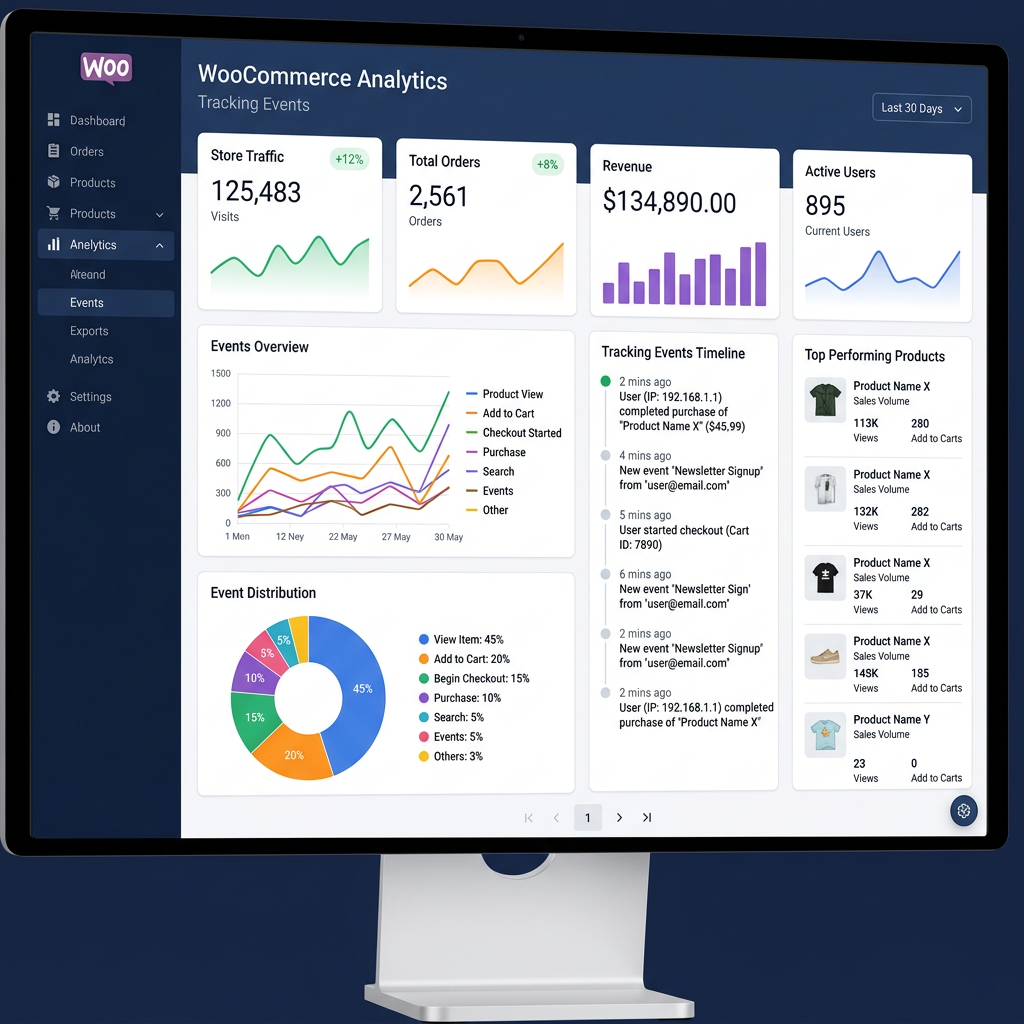 Google Tag Manager for WooCommerce: Why Your Store Needs Proper Event Tracking