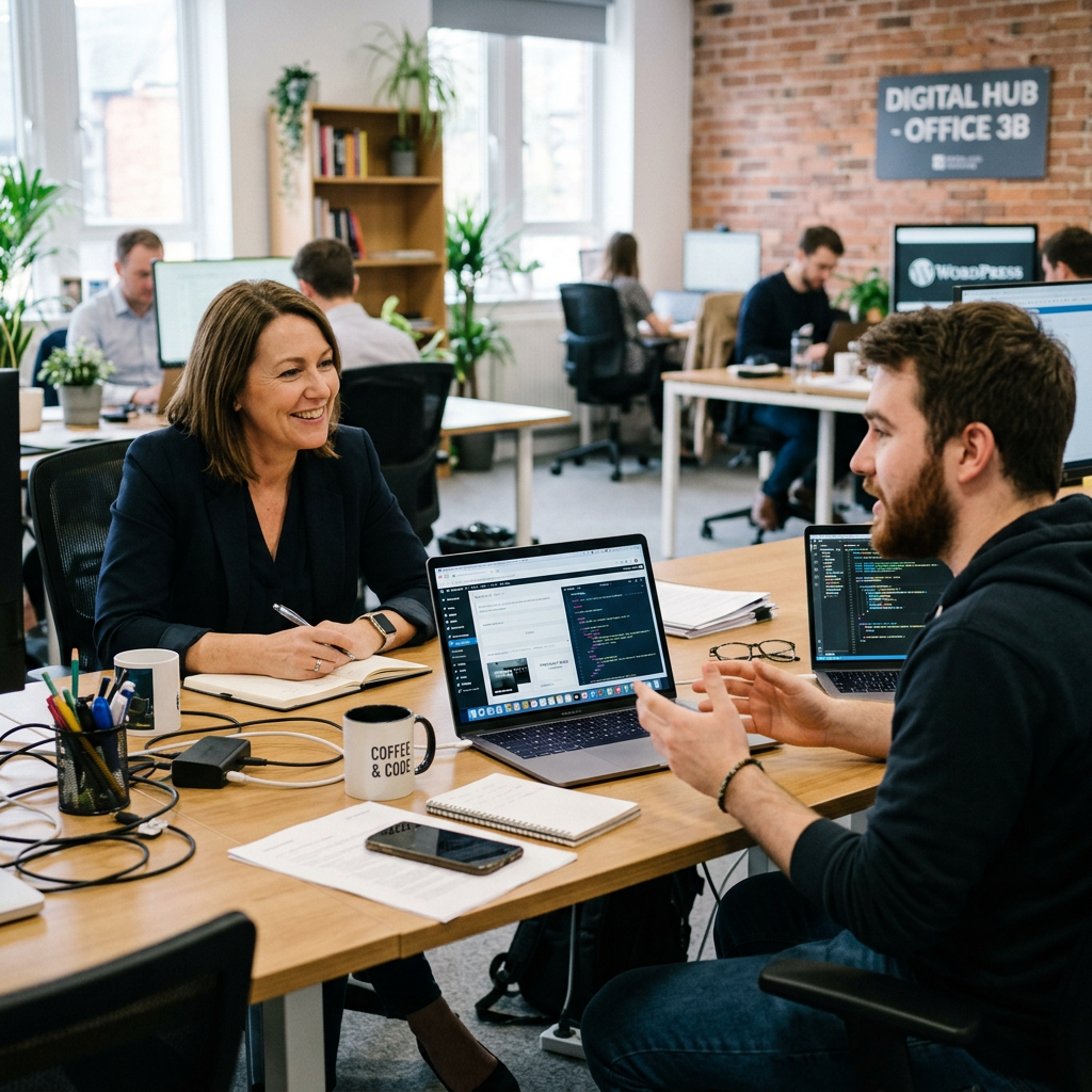 How to Choose a WordPress Developer: What to Ask Before You Hire